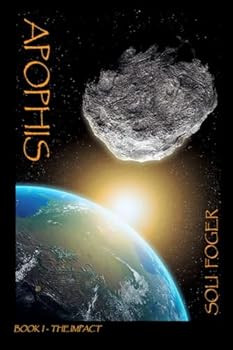 Paperback Apophis Book