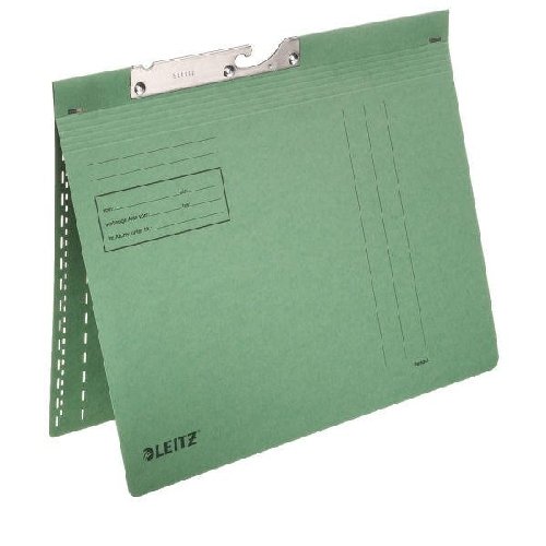 Leitz 20140055 Pendelhefter 250g grün Karton 50 Hefter