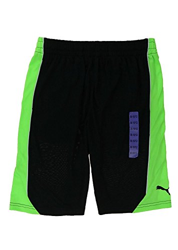 Short de sport PUMA ado XL pour les journées d'été et le skate park en bande