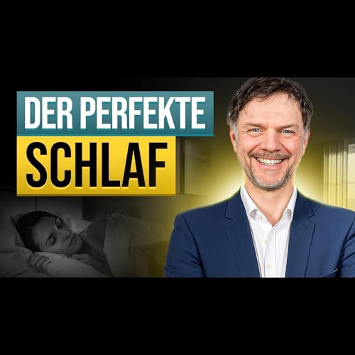 155 - Überraschend neue Erkenntnisse zum perfekten Schlaf – mit Neurowissenschaftler Volker Busch Podcast Por arte de portada
