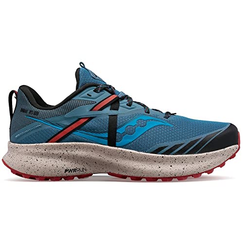Image of Saucony Mens Ride 15 Tr