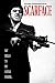 Scarface - Movie Poster/Print (Tony Montana - Say Hello to My Little Friend) (Size: 24 inches x 36 inches)