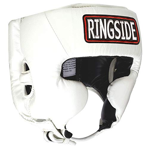 Ringside Competition-Like Boxing Headgear with Cheeks