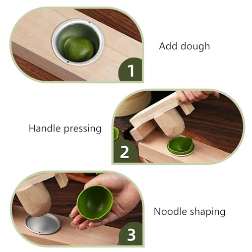 Reviews de Máquinas de hacer Mochi más recomendados. 19 Imagen adicional