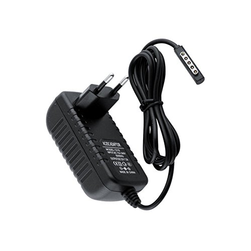 Hensych 12 V 2 A cargador para Microsoft Surface RT/para Microsoft Surface 2