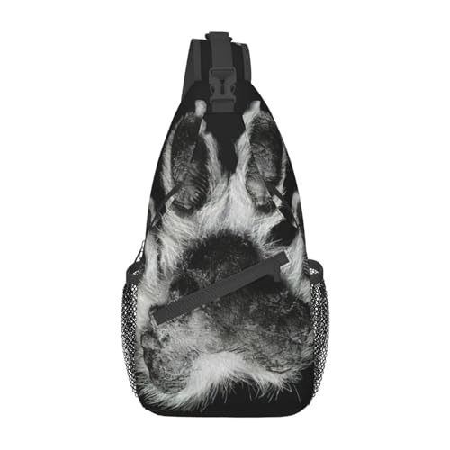 Sac de poitrine de sport OdDdot amérindien idéal en voyage et rando