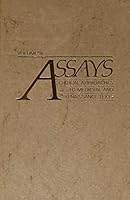 Assays: Critical Approaches to Medieval and Renaissance Texts 0822936143 Book Cover