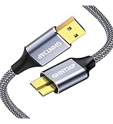 Amazon.co.jp: GHNTJAP USB 3.0 ケーブル 0.3M USB ケーブル オスオス