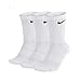 Produktbild Nike Herren|Damen Socken Sx4508 001, White, L