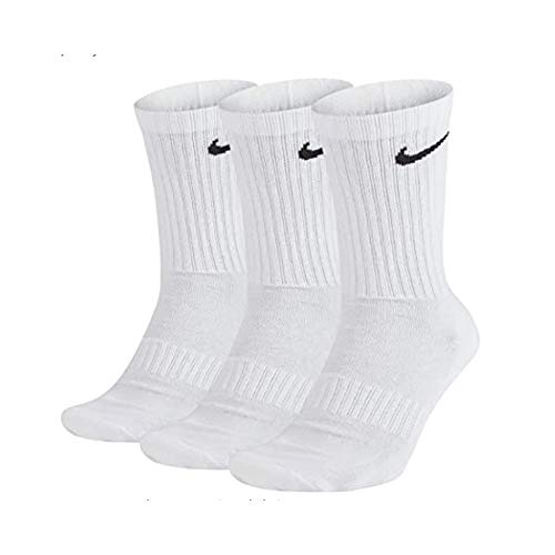 NIKE - Calcetines Altos básicos para: Unisex-Adulto Color: 100 Talla: XL