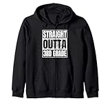 Photo Gallery straight outta 3rd grade graduation gifts 2025 third grade felpa con cappuccio Photo Gallery straight outta 3rd grade graduation gifts 2025 third grade felpa con cappuccio