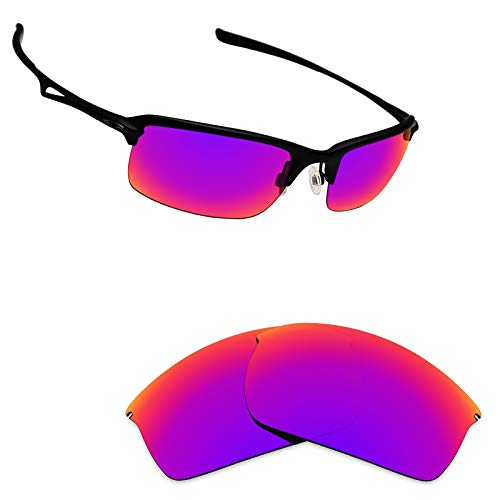 Image of Alphax Polarized Replacement Lenses for Oakley WireTap - Options
