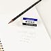 Tombow 57324 MONO Eraser, White, Medium, 3-Pack. Cleanly Removes Marks Without Damaging Paper
