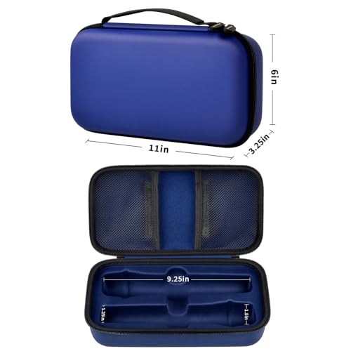 image for Againmore Wireless Microphone Case Compatible with JBL Wireless Two Mi