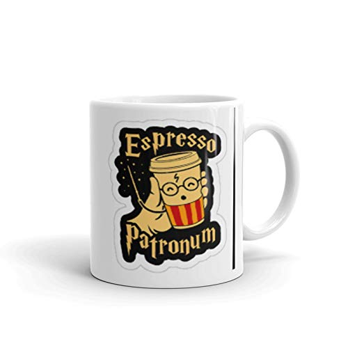 TheSdSTORE Espresso Patronum Mug 320Ml Mug Gift for Friend