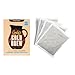 GRADY’S COLD BREW, French Vanilla, 100% Arabica Ground Coffee & Chicory Pouches, ONE Box with 4 Easy-to-Brew Bean Bags, Makes 12 drinks