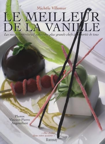 Le meilleur de la vanille