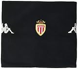 Nueva colección AS MÓNACO Kappa ARMON 3 AS Mónaco Braga Unisex adulto Negro