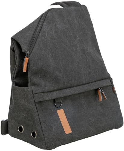 BE Nordic Rucksack Bjorn, 35 × 40 × 20 cm, schwarz