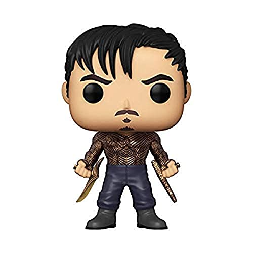 En Oferta Funko Pop Movies: Mortal Kombat - Cole Young Vinyl Figure, Multicolor, Standard