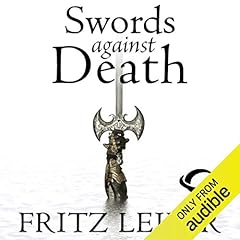Couverture de Swords Against Death