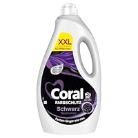 Coral Farbschutz Schwarz