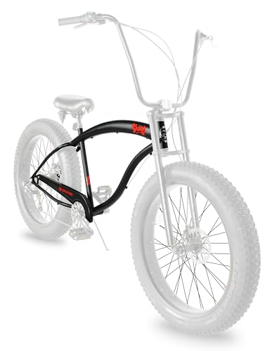 Marco de Bicicleta SLUGO SS 26 pulgadas, Acero Matizado miniatura 2