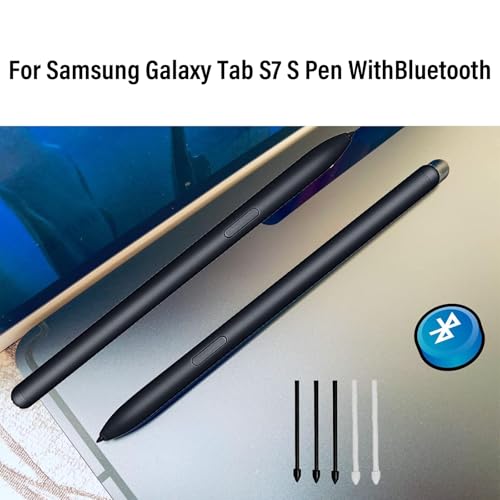 Repuesto de Stylus Pen Galaxy Tab S7 para solucionar fallos de conexión Bluetooth 6