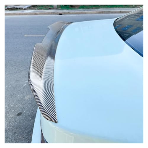Becquet PSM look carbone pour BMW Série 5 E60 M5 - 5