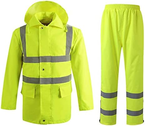 raincoat for construction workers