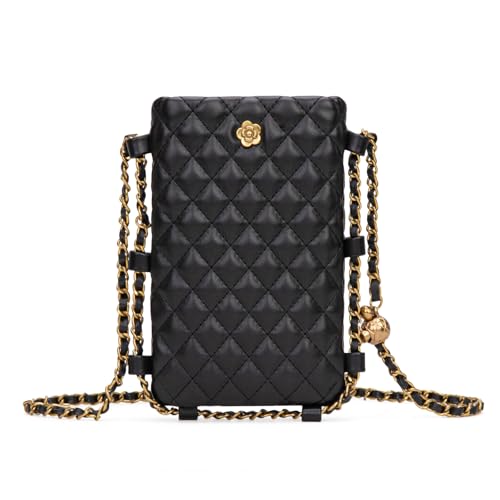 Image of Montana West Quilted Small Crossbody Bags for Women Trendy Cell Phone Purse