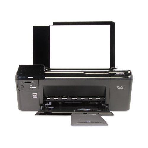 Hp Cn731Ar#B1H Wireless Color Photo Printer With Scanner & Copier #TOP6