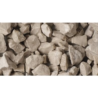 OOGarden - Gravier calcaire concassé 5/12 mm en sac de 25kg