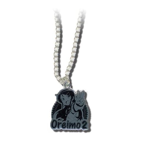 Oreimo Kirino Necklace Cover