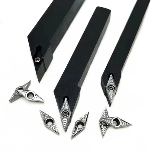 Set de herramienta para torneado y barra de mandrinado SVJCR1010H11 miniatura 6