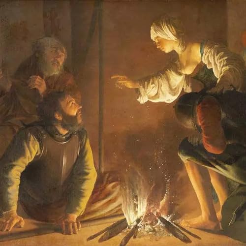 Would you deny Jesus? A challenging question!