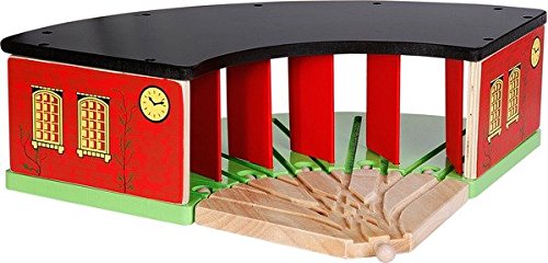 Preisvergleich Produktbild Spielmaus 0030802FSC SMH Ringlokschuppen