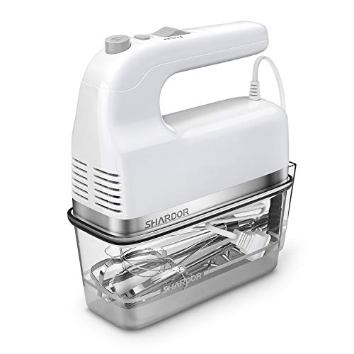 Top 10 Hand Mixer With Slow Speeds of 2022 Best Reviews Guide