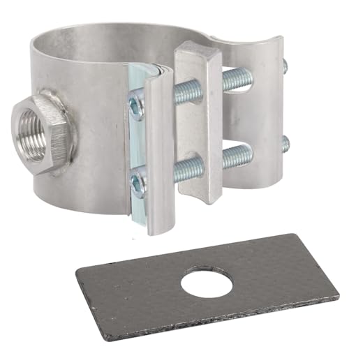 Adaptador de Sensor de Oxígeno para Auto 1-3/4"-2"
