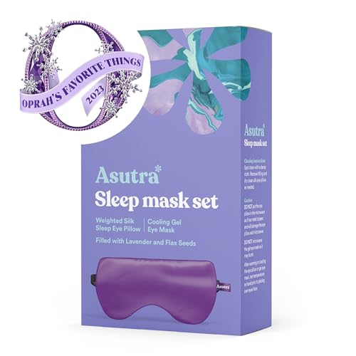 Thumbnail image for ASUTRA Silk Eye Pillow