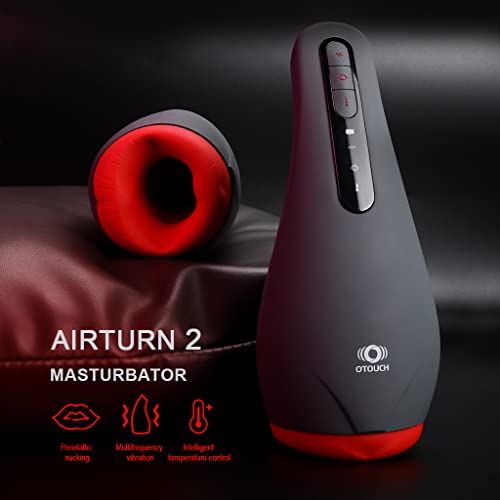 OTOUCH Airturn2 Sex Speeltjes Voor Mannen, Sex Toys Gay, Beste Masturbator Kopen, Top Vibrator Sexshop, Realistic Seks Toys, Automatische Mannelijk Speelgoed, Seksspeeltjes, Electro Mastrubator, Prime - Afbeelding 3