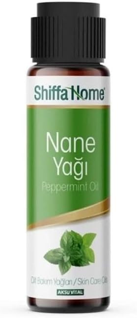 Softem Nane Yağı 20Ml | Distilasyon Yöntemiyle Elde Edilmiş Uçucu Yağ | Mentol ve Menthone İçerikli Ferahlatıcı Bitkisel Yağ | Şakak Masajı İçin Doğal Destek | Aromaterapi ve Nefes Açıcı Kullanım
