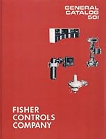 Fisher Controls Company - General Catalog 501 - 1979 B002N8T7G0 Book Cover