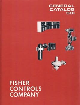 Unknown Binding Fisher Controls Company - General Catalog 501 - 1979 Book