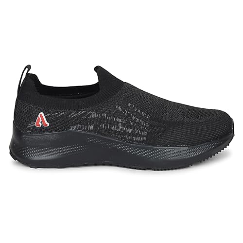 Image of Aqualite BARCELONA-301 Casual Walking Shoes with Slip-On & Comfort Insole for Men