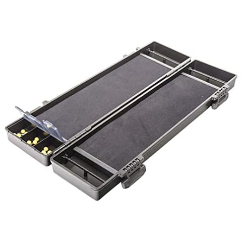 Leeda R2267 Grey Hard Rig Box Cover