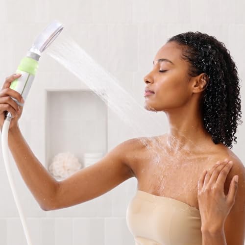 Korean Shower Filter, Vitamin C Aromatherapy Shower Head Filter image 3