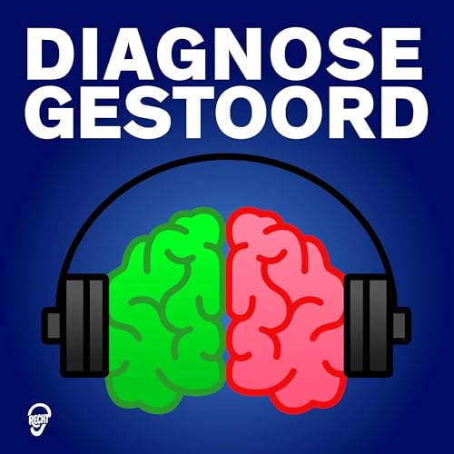 Couverture de Diagnose Gestoord