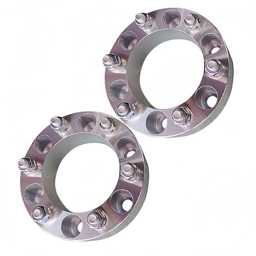 Entretoises de roue 6x139.7 pour installer des pneus larges sur Ranger