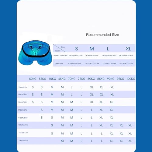 Faja lumbar para hernia talla Small miniatura 7